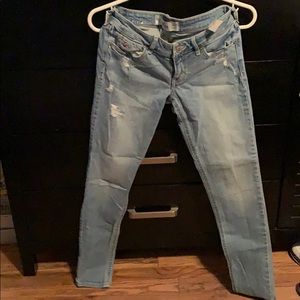 Hollister Jeans size 5 Short
